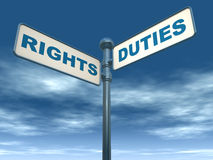 rights-duties-road-banner-showing-against-blue-sky-concept-doing-right-thing-33784516